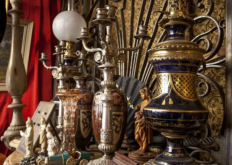 Antiquaire brocanteur de confiance – Maison Boucq