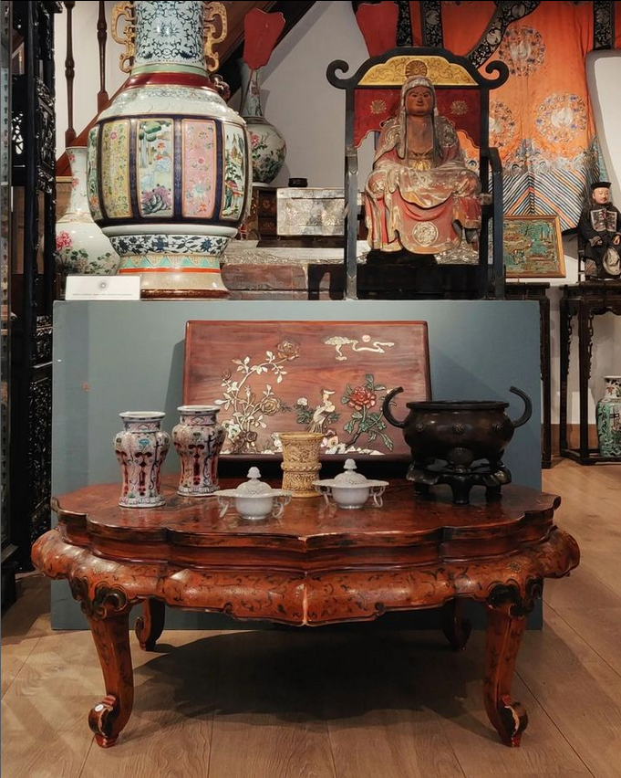 Expertise et achat d’art asiatique à Paris