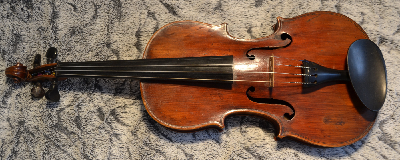 Expertise instrument de musique ancien