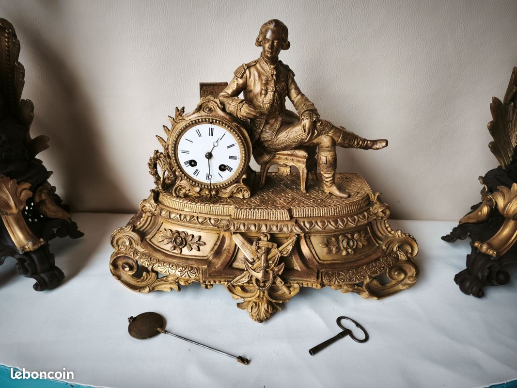 Estimation d'antiquités avec Maison Boucq