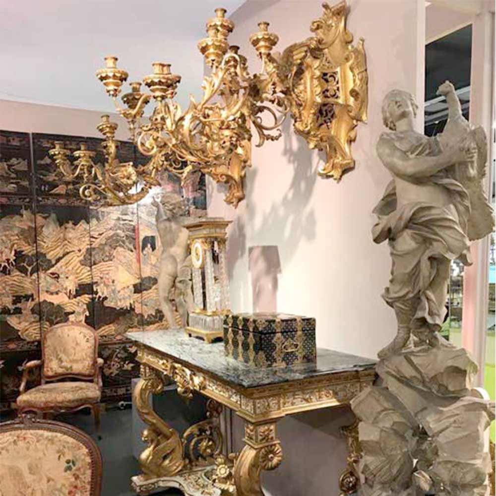 Estimation gratuite et achat d'antiquités