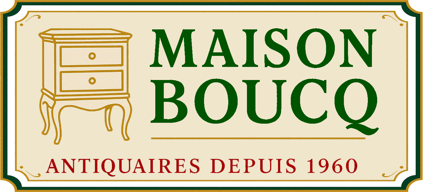 Maison Boucq à Paris et sur toute la france - Antiquaire brocanteur de père en fils