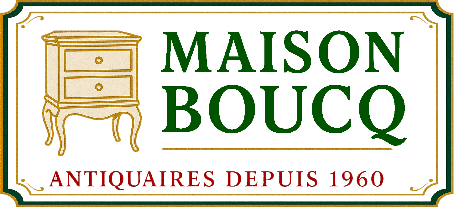 Maison Boucq à Paris et sur toute la france - Antiquaire brocanteur de père en fils 